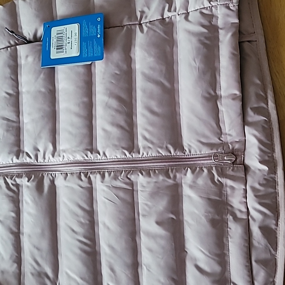 Columbia Lake 22 Down Long Hooded Jacket — image 4 of 8